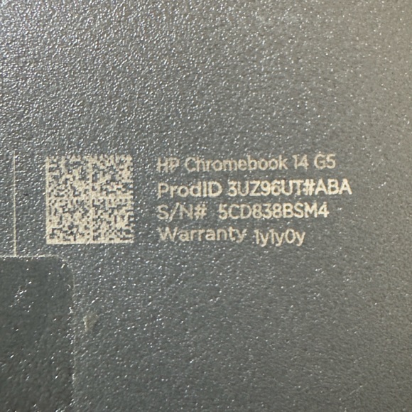 HP Chromebook - Picture 4 of 7